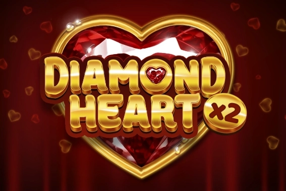 Game image: Diamond Heart x2 by Playnet