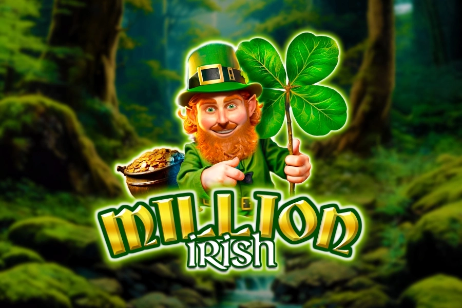 Game image: Million Irish by Red Rake Gaming