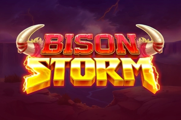 Game image: Bison Storm by TrueLab