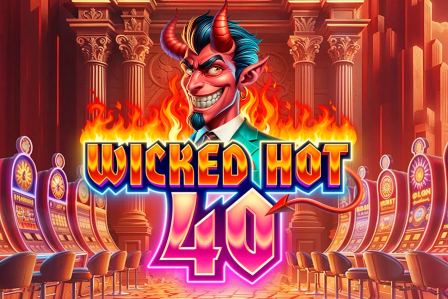 Game image: Wicked Hot 40 by Skywind