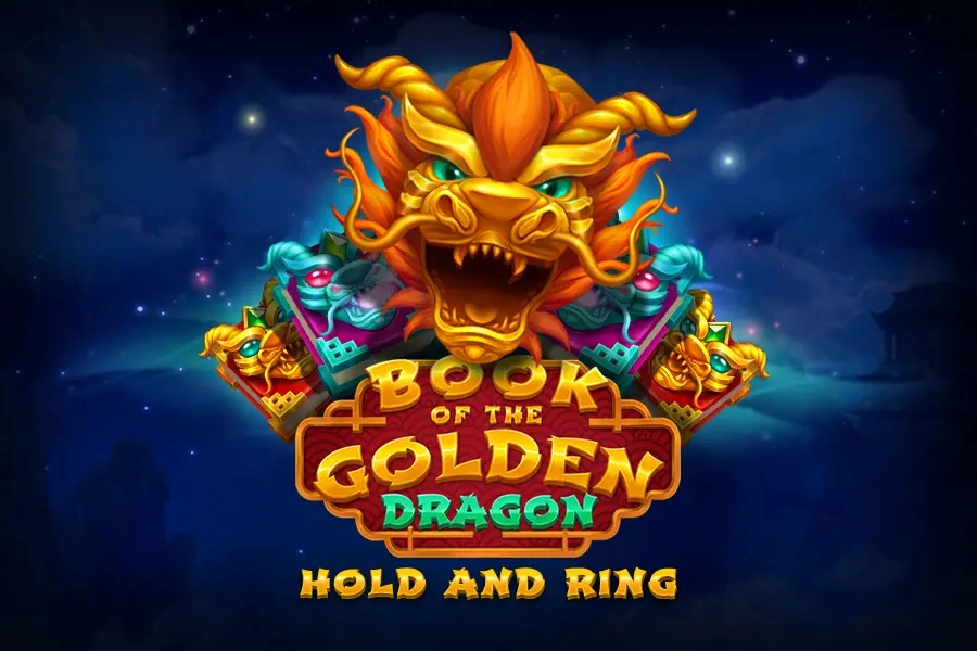 Spielbild: Book of the Golden Dragon von Zillion Games