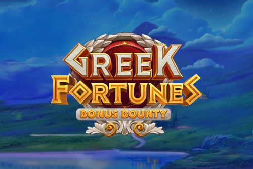 Spielbild: Greek Fortunes: Bingo Bounty von NetGame