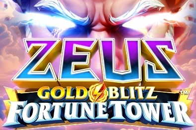 Game image: Zeus Gold Blitz Fortune Tower by Fortune Factory Studios