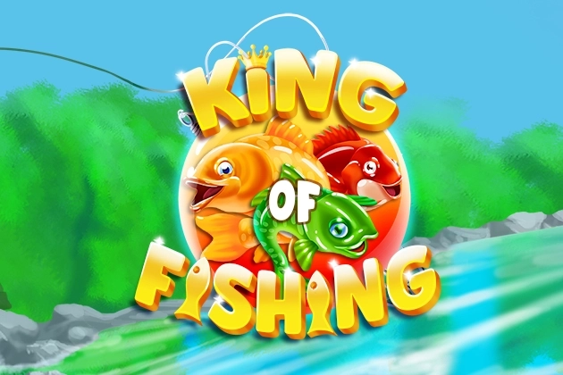 Game image: King of Fishing by Formula Spin