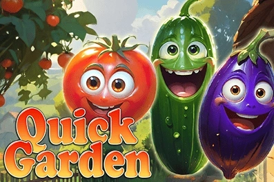 Game image: Quick Garden by KA Gaming