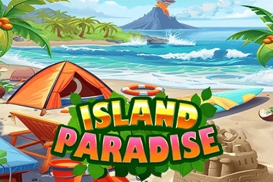 Game image: Island Paradise by KA Gaming
