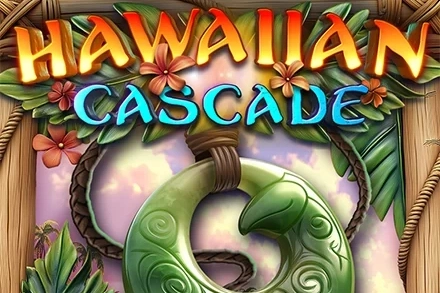 Game image: Hawaiian Cascade by Genii