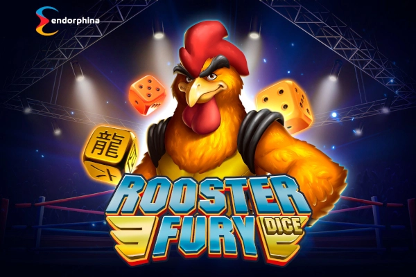 Thumbnail: Rooster Fury Dice by Endorphina
