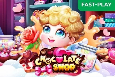 Game image: Chocolate Shop by Eurasian Gaming