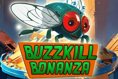 Game image: Buzzkill Bonanza by KA Gaming