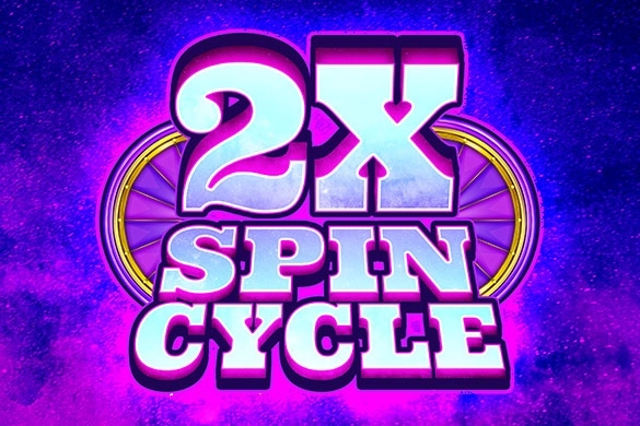 Game image: 2X Spin Cycle by AGS
