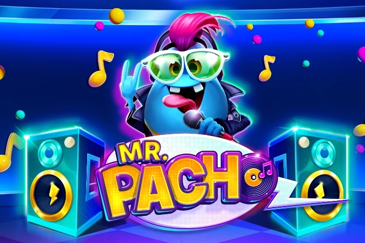 Game image: Mr. Pacho by ElaGames