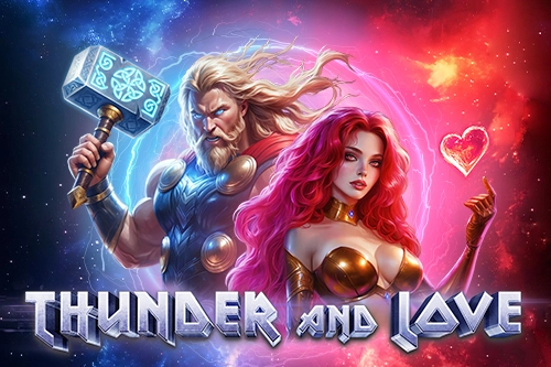 Game image: Thunder and Love by Amigo Gaming
