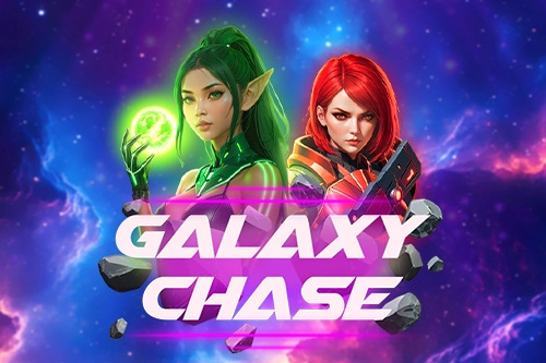 Game image: Galaxy Chase by Amigo Gaming