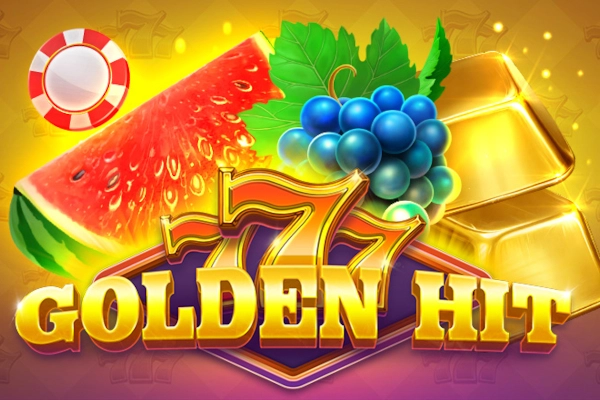 Spielbild: 777 Golden Hit von BF Games