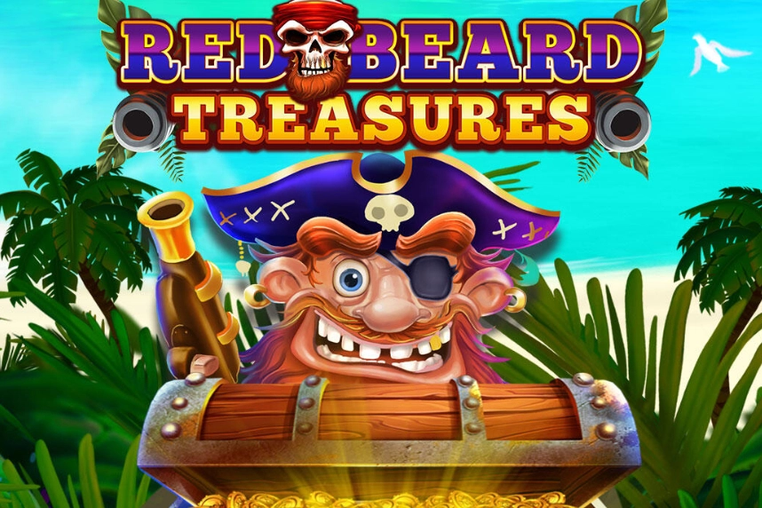 Game image: Red Beard Treasures by CG Games