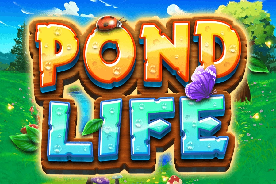 Game image: Pond Life by Inspired Gaming