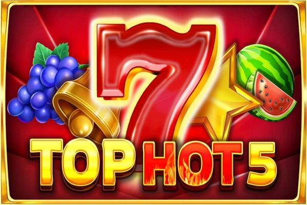 Game image: Top Hot 5 by FAZI