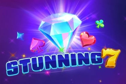 Game image: Stunning 7 by Slot Factory