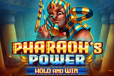 Game image: Pharaoh's Power - Hold and Win by Felix Gaming