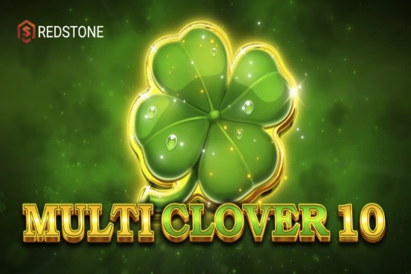 Game image: Multi Clover 10 by REDSTONE