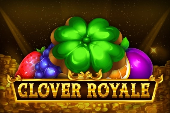 Game image: Clover Royale by REDSTONE