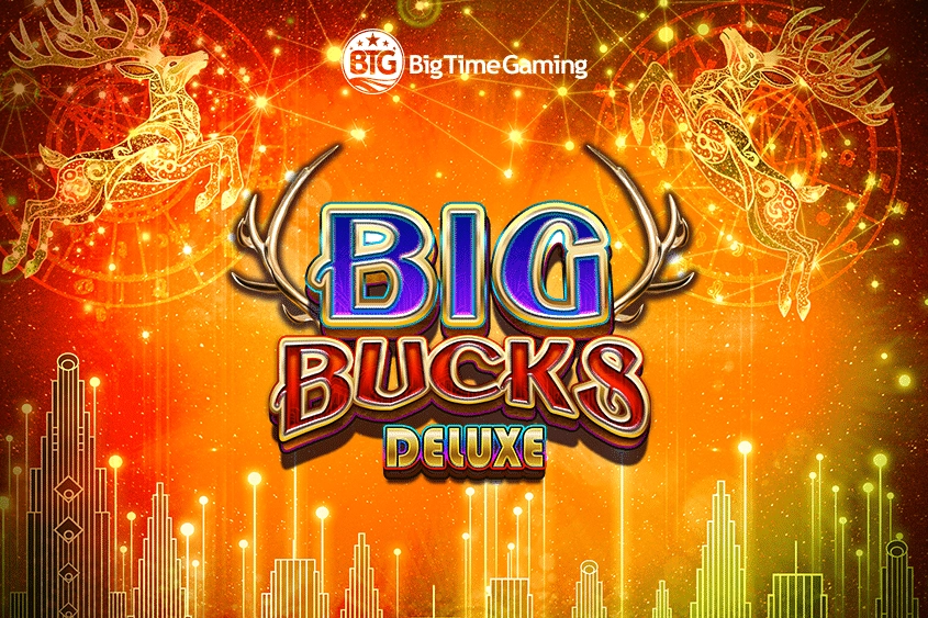 Game image: Big Bucks Deluxe by Big Time Gaming