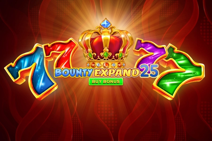 Game image: Bounty Expand 25 by Pateplay