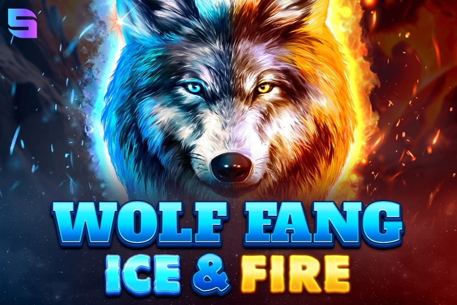 Game image: Wolf Fang - Ice & Fire by Spinomenal