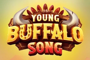 Game image: Young Buffalo Song by Evoplay