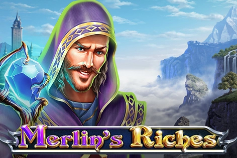 Thumbnail: Merlin's Riches by RTG
