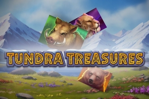 Game image: Tundra Treasures by ThunderSpin