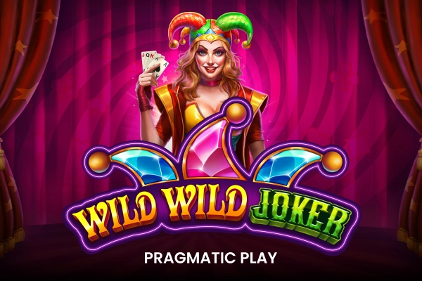 Game image: Wild Wild Joker by Pragmatic Play