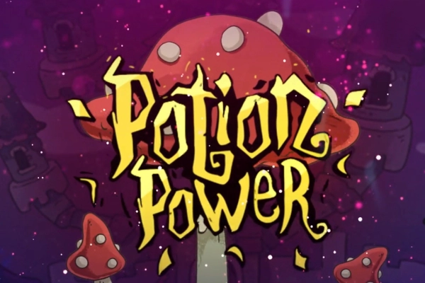 Game image: Potion Power by Peter & Sons