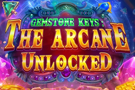 Game image: Gemstone Keys: The Arcane Unlocked by RTG