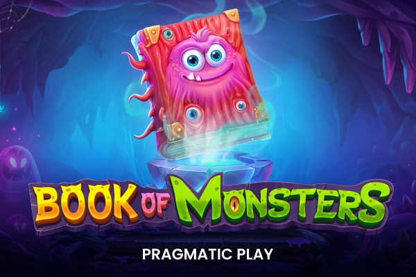 Game image: Book of Monsters by Pragmatic Play