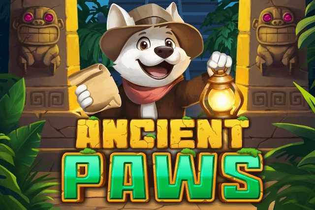 Game image: Ancient Paws by Bullshark Games