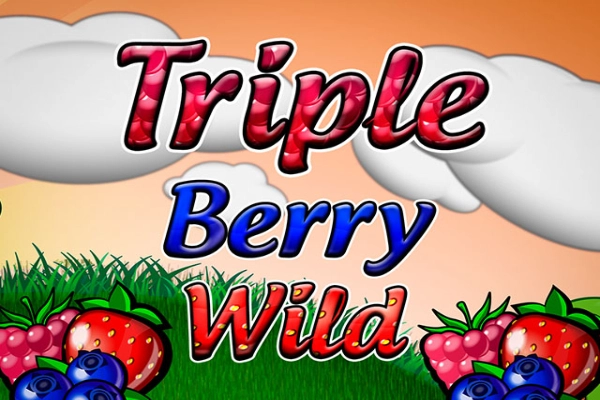 Thumbnail: Triple Berry Wild by Genii