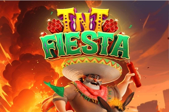 Game image: TNT Fiesta by Naga Games
