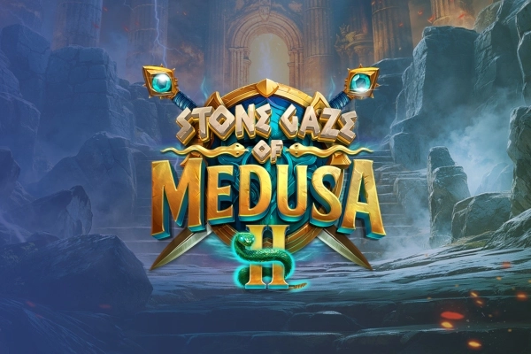 Game image: Stone Gaze of Medusa 2 by Stakelogic