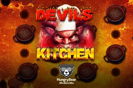 Game image: Devil's Kitchen by HungryBear
