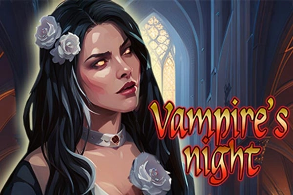 Game image: Vampire's Night by KA Gaming