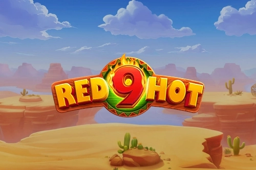Game image: Red Hot 9 by NetGame