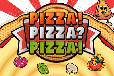 Thumbnail: Pizza Pizza Pizza by Pragmatic Play
