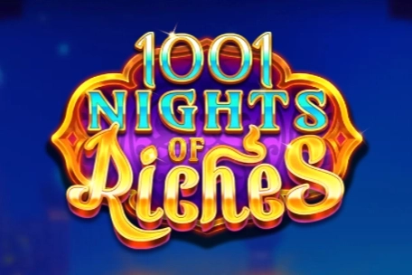 Game image: 1001 Nights of Riches by Fantasma Games