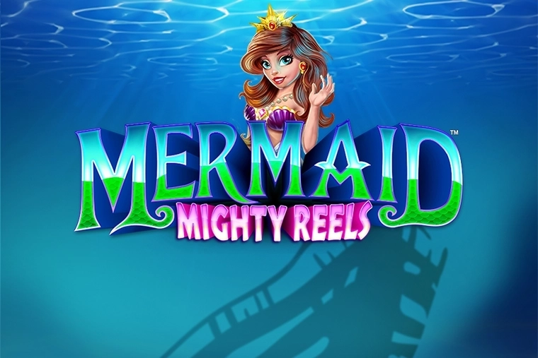 Game image: Mermaid Mighty Reels by Light & Wonder