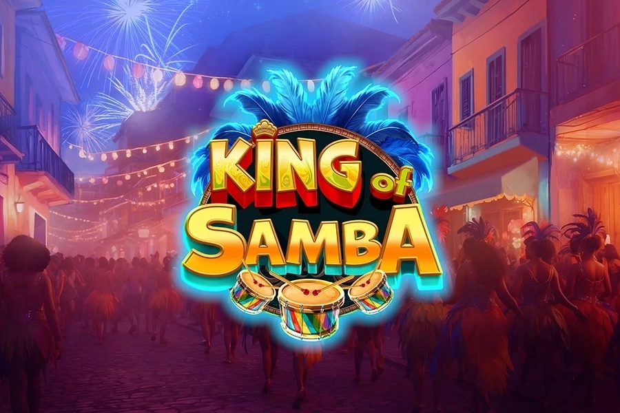 Game image: King of Samba by AvatarUX