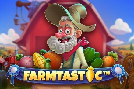 Game image: Farmtastic by Red Tiger Gaming