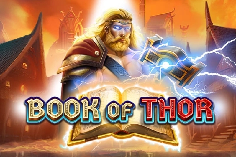 Game image: Book of Thor by Qora Games