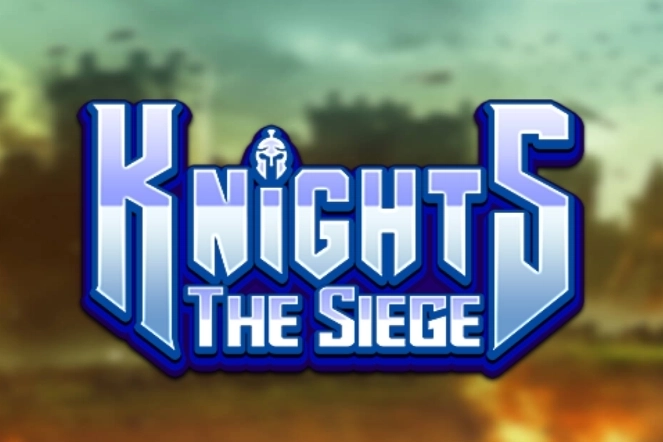 Game image: Knights: The Siege by Playzia